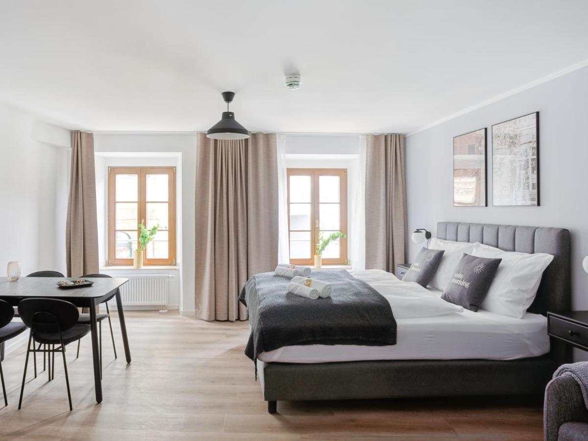 Limehome Zwickau Hauptmarkt Exterior photo