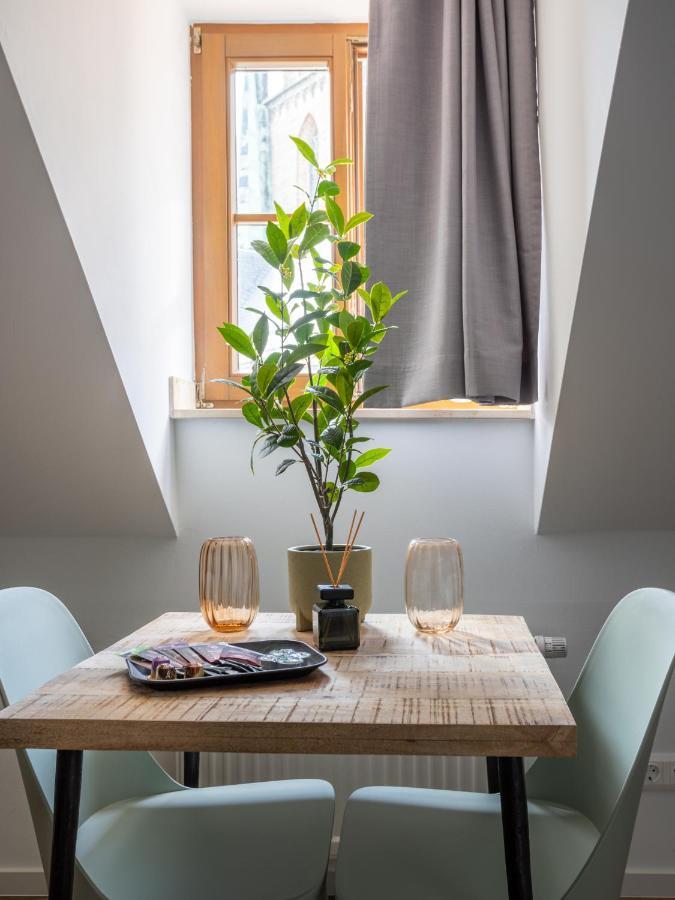 Limehome Zwickau Hauptmarkt Exterior photo
