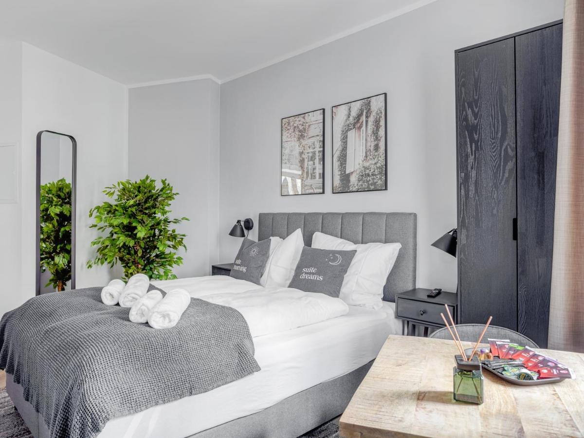Limehome Zwickau Hauptmarkt Exterior photo