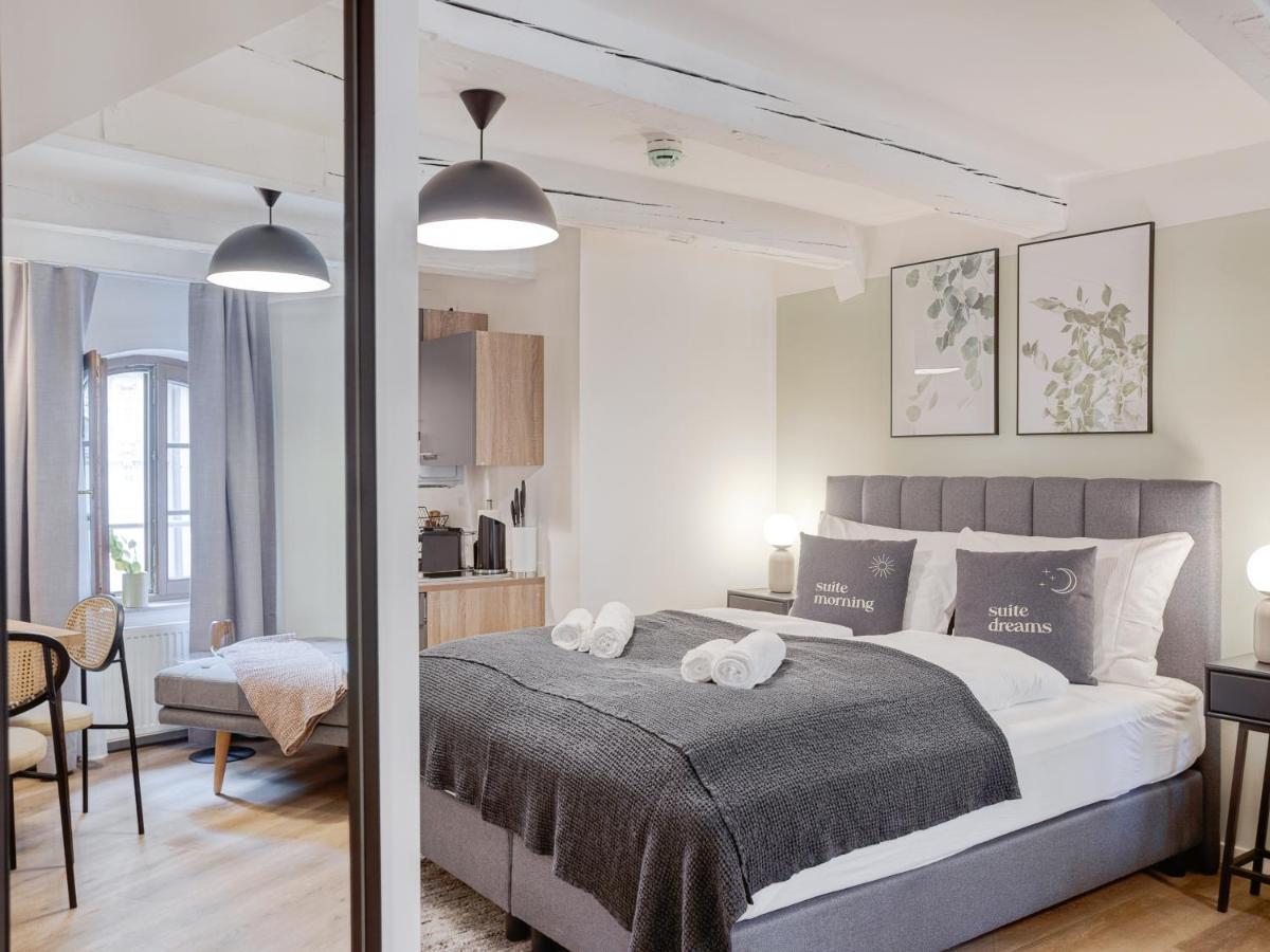 Limehome Zwickau Hauptmarkt Exterior photo